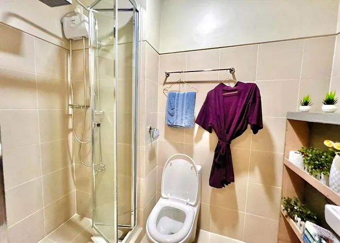 Ortigas Cbd Greenfield Residences * مانيلا