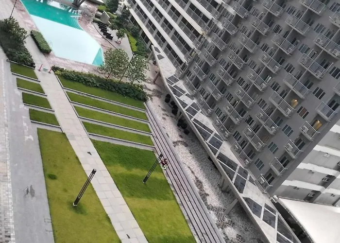 Ortigas Cbd Greenfield Residences شقة مانيلا