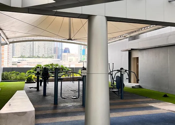 شقة Ortigas Cbd Greenfield Residences *