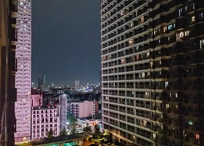شقة Ortigas Cbd Greenfield Residences مانيلا