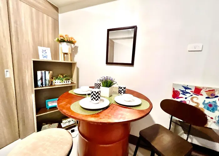 Ortigas Cbd Greenfield Residences مانيلا