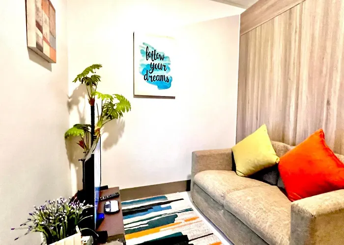 Ortigas Cbd Greenfield Residences *