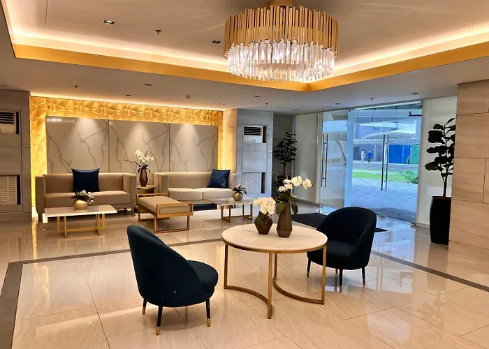 Ortigas Cbd Greenfield Residences مانيلا