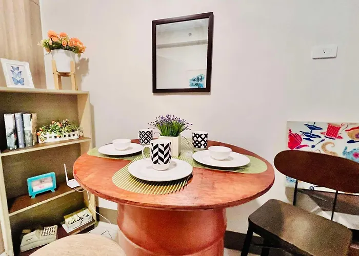 Ortigas Cbd Greenfield Residences * مانيلا
