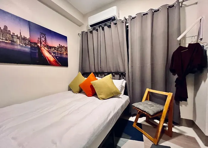 Ortigas Cbd Greenfield Residences مانيلا