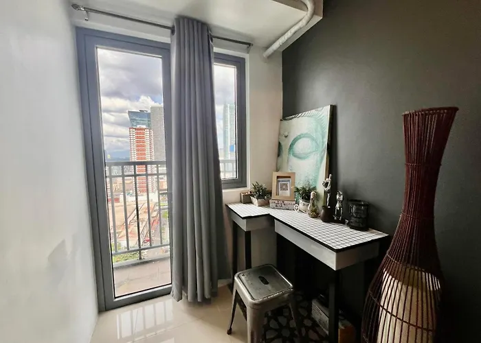 شقة Ortigas Cbd Greenfield Residences *