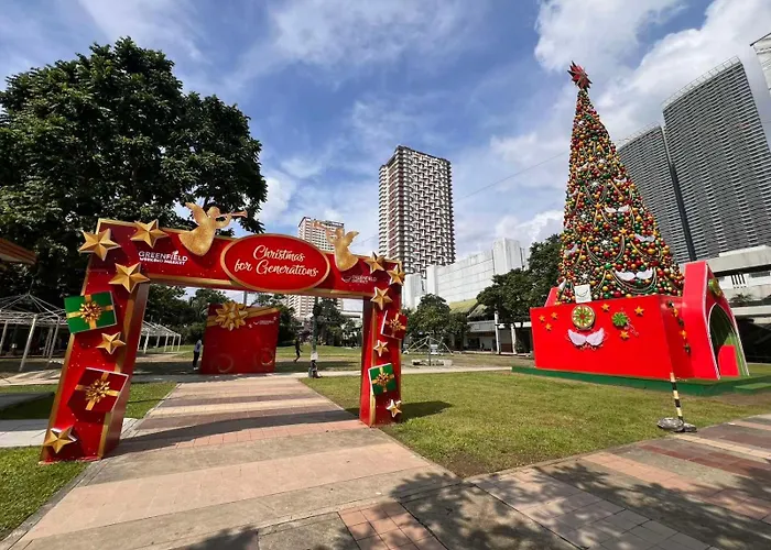 Ortigas Cbd Greenfield Residences