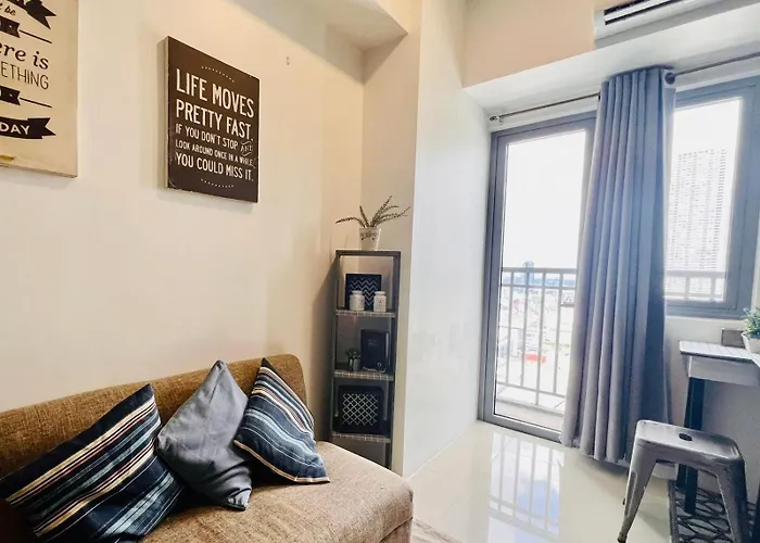 Ortigas Cbd Greenfield Residences شقة مانيلا