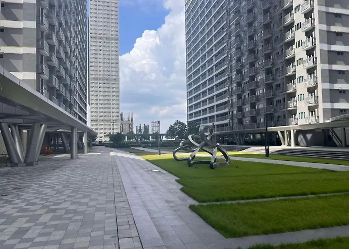 Ortigas Cbd Greenfield Residences *