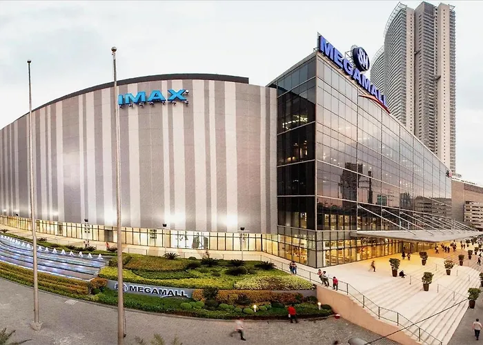 Ortigas Cbd Greenfield Residences شقة مانيلا