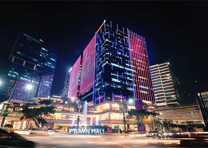 Ortigas Cbd Greenfield Residences * مانيلا