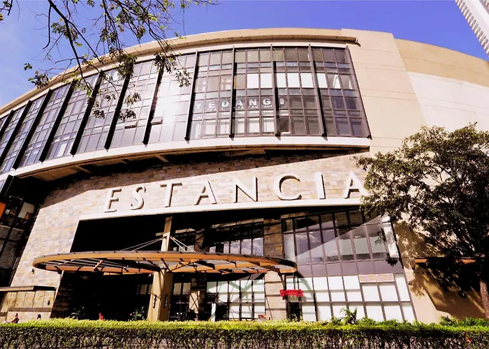 Ortigas Cbd Greenfield Residences شقة *