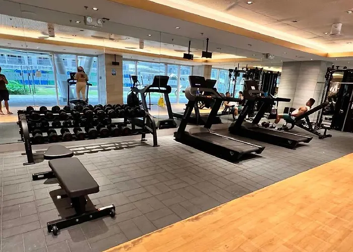 شقة Ortigas Cbd Greenfield Residences *