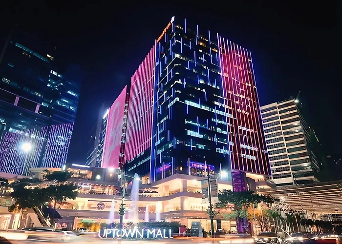 Ortigas Cbd Greenfield Residences شقة مانيلا