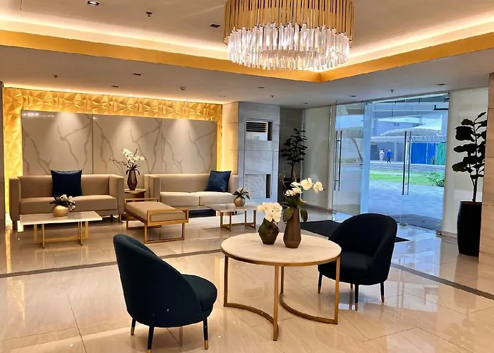 Ortigas Cbd Greenfield Residences * مانيلا