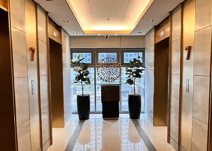 شقة Ortigas Cbd Greenfield Residences