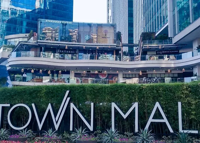 Ortigas Cbd Greenfield Residences شقة