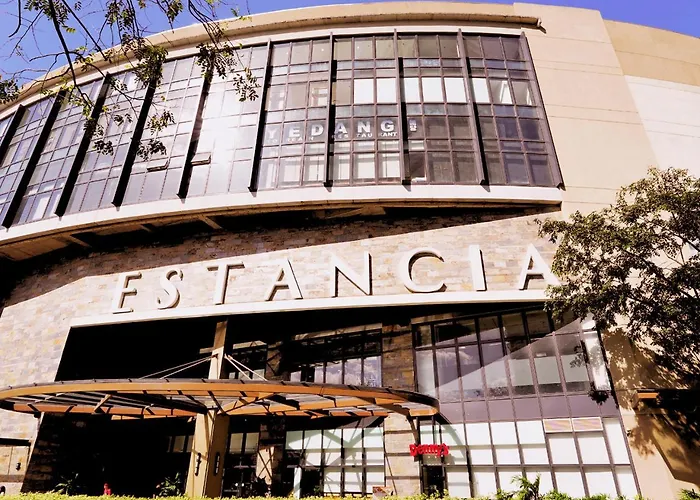 Ortigas Cbd Greenfield Residences * مانيلا