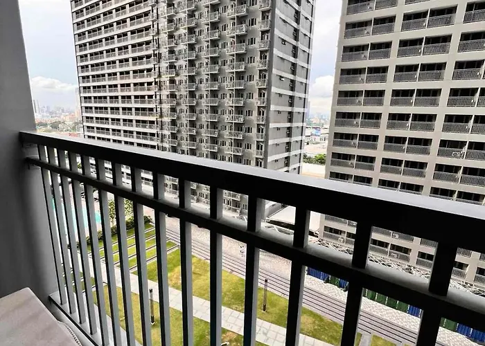 شقة Ortigas Cbd Greenfield Residences