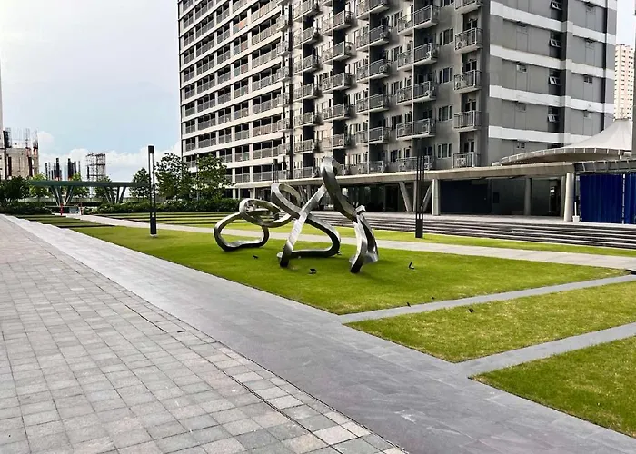 Ortigas Cbd Greenfield Residences شقة مانيلا