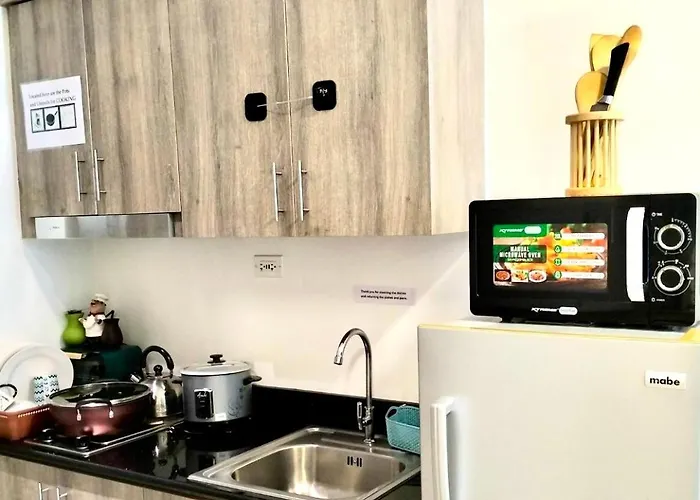 شقة Ortigas Cbd Greenfield Residences مانيلا
