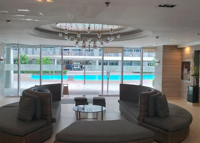 Ortigas Cbd Greenfield Residences مانيلا