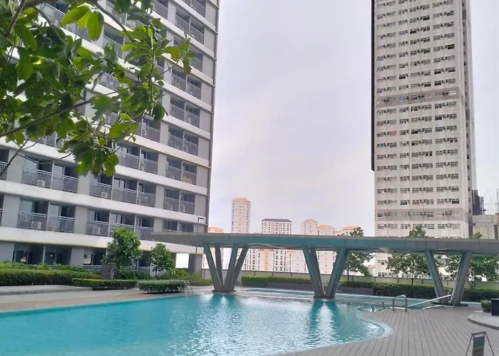 Ortigas Cbd Greenfield Residences