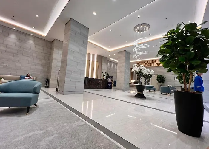 Ortigas Cbd Greenfield Residences شقة