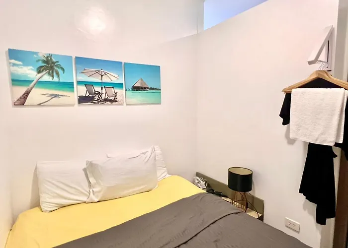 شقة Ortigas Cbd Greenfield Residences