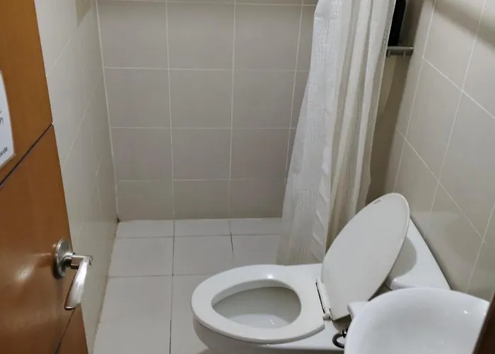 شقة Ortigas Cbd Greenfield Residences مانيلا