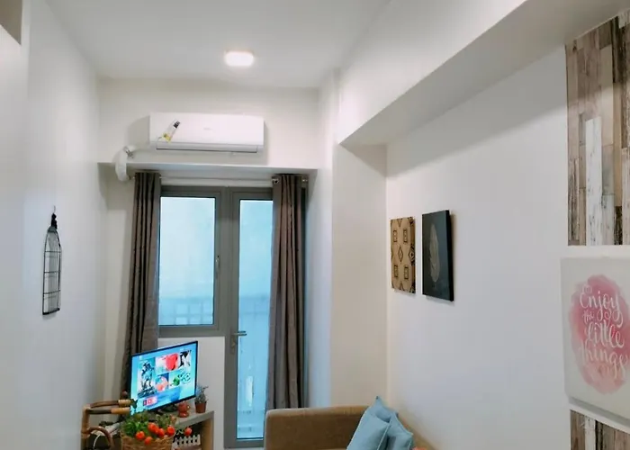 Ortigas Cbd Greenfield Residences مانيلا