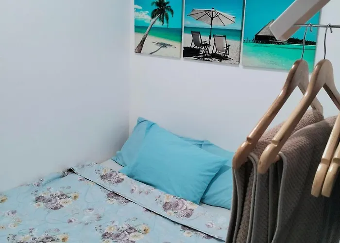 شقة Ortigas Cbd Greenfield Residences *