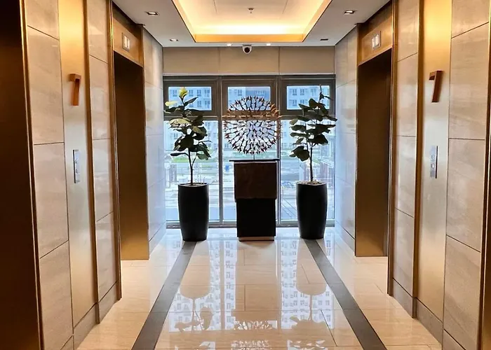 Ortigas Cbd Greenfield Residences مانيلا