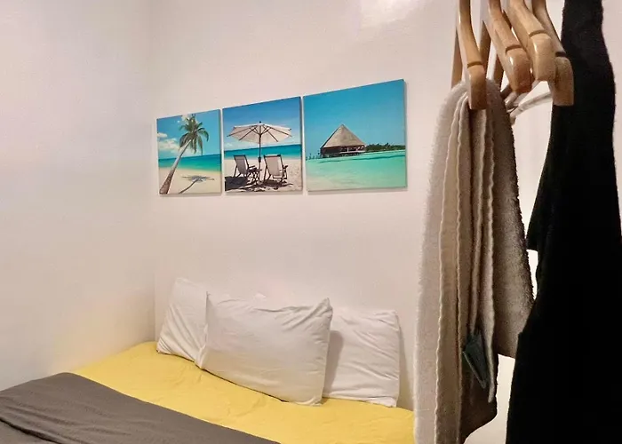 شقة Ortigas Cbd Greenfield Residences *