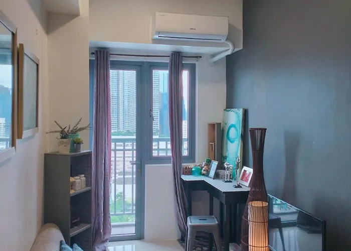 Ortigas Cbd Greenfield Residences مانيلا