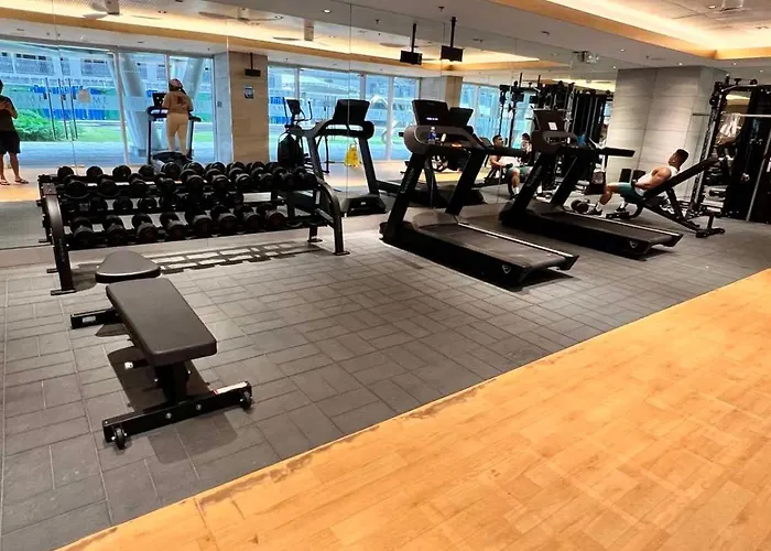 Ortigas Cbd Greenfield Residences * مانيلا