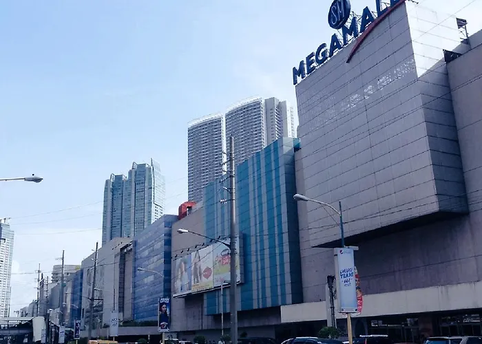 Ortigas Cbd Greenfield Residences شقة