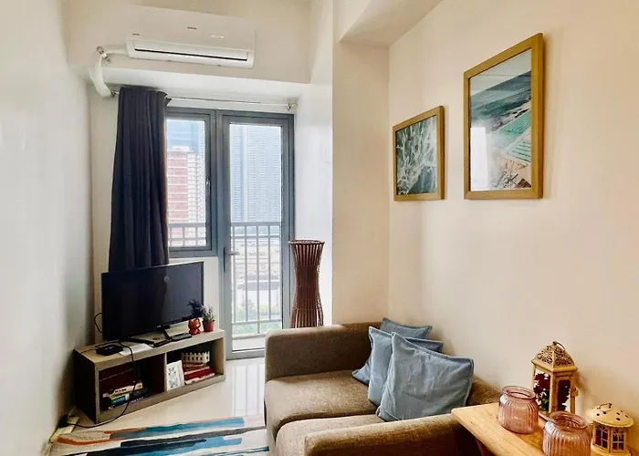Ortigas Cbd Greenfield Residences * مانيلا