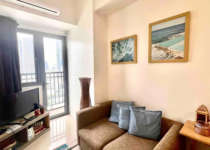 Ortigas Cbd Greenfield Residences
