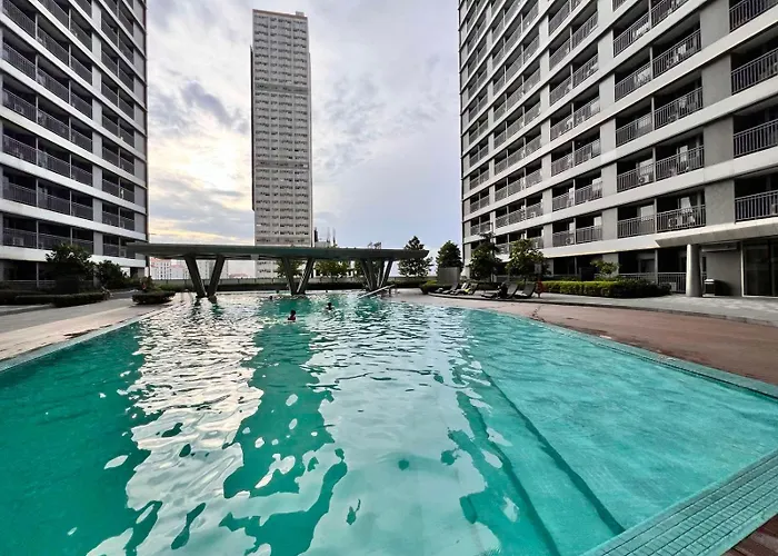 Ortigas Cbd Greenfield Residences مانيلا