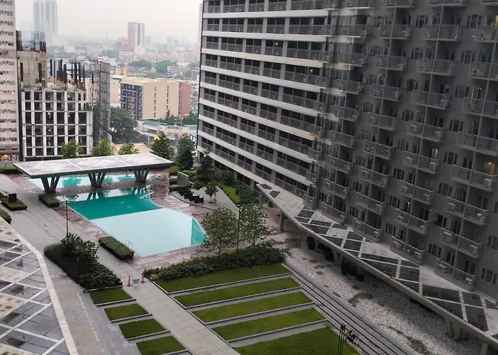 Ortigas Cbd Greenfield Residences * مانيلا