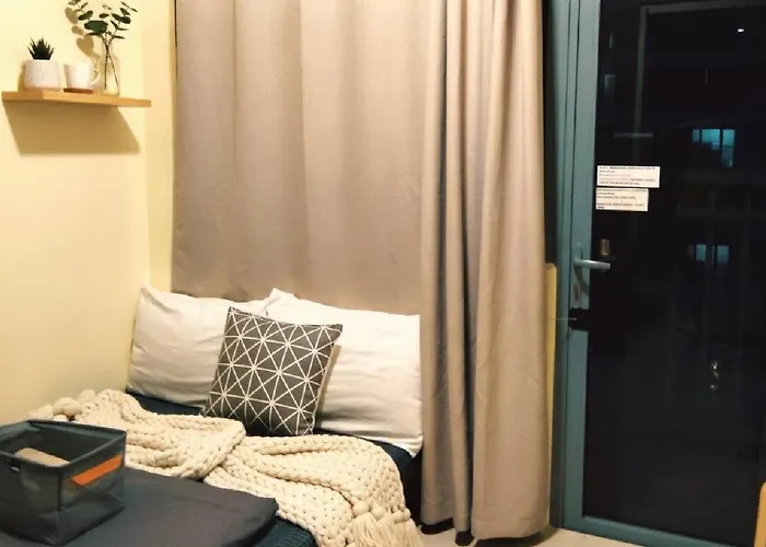Ortigas Cbd Greenfield Residences شقة