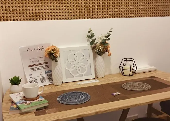 Ortigas Cbd Greenfield Residences شقة