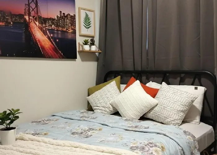 شقة Ortigas Cbd Greenfield Residences