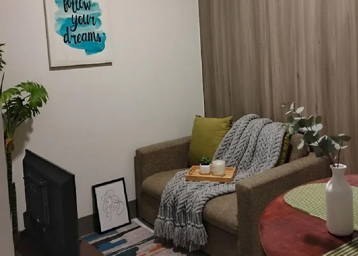 Ortigas Cbd Greenfield Residences
