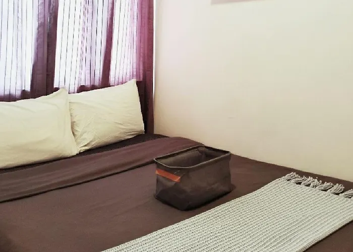 شقة Ortigas Cbd Greenfield Residences *