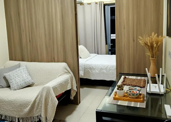 شقة Ortigas Cbd Greenfield Residences *