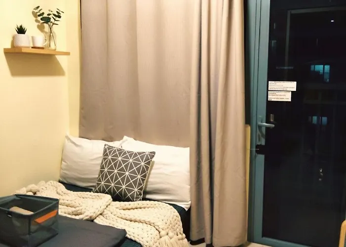 شقة Ortigas Cbd Greenfield Residences مانيلا